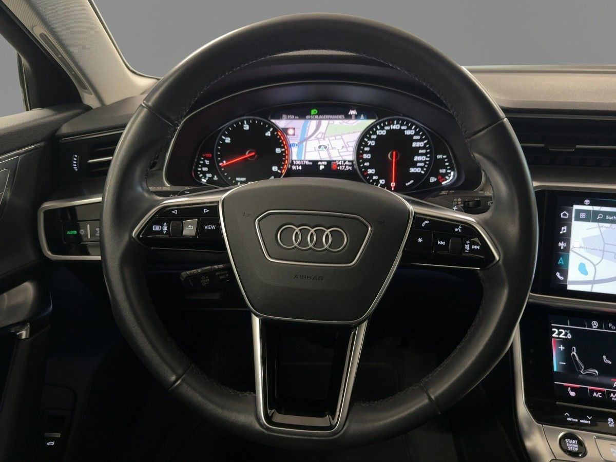 Audi A6 - Bild 14