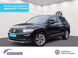 Volkswagen Tiguan Elegance 1.5 TSI DSG NAV MATRIX 4xSHZ ACC - VW Tiguan Leasingangebote für Privatpersonen