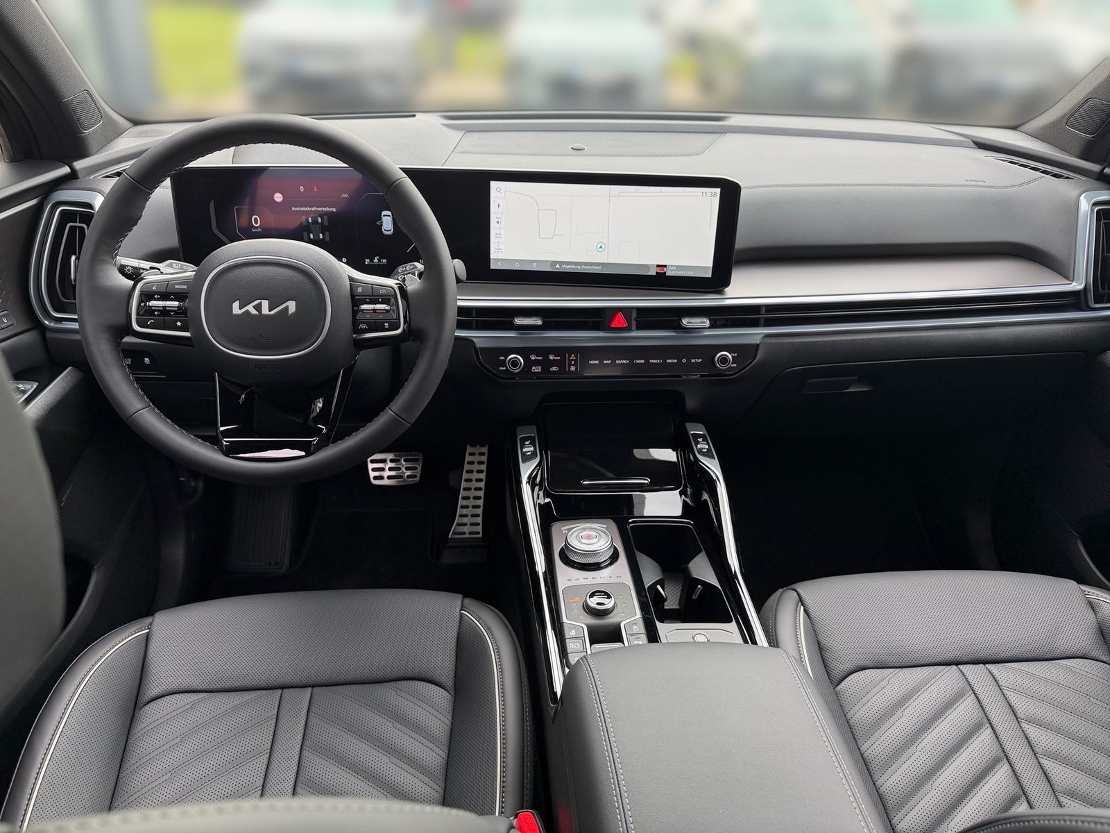 Fahrzeugabbildung Kia Sorento 2.2D AWD DCT8 PLAT 7 NAP PREM GD