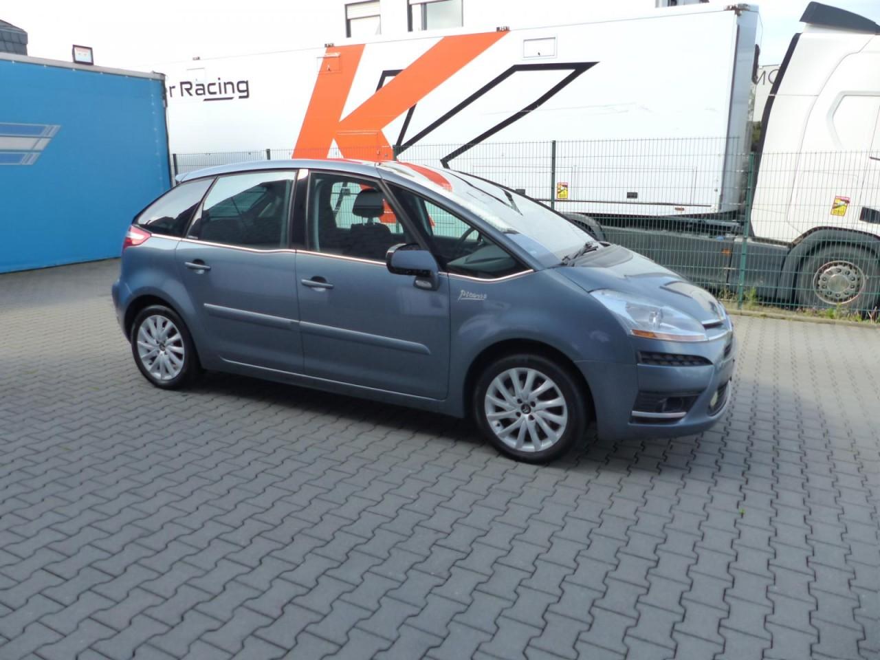Citroën C4.PCASSO.EXCLUSIV.TEMPOM.AUTO.PDC.KLIMA.FREISP