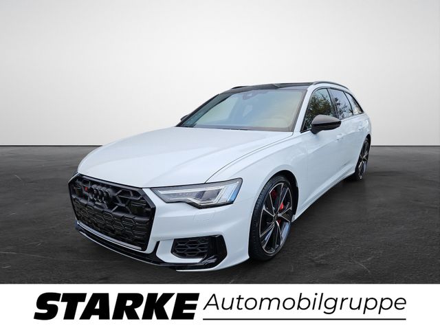 Audi S6 Avant TDI tiptronic quattro HUD Matrix B&O Pa