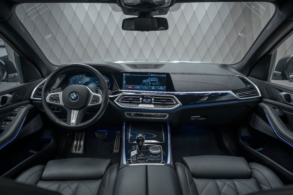 X5 xDrive40d BLACK/BLACK PANORAMIC M PACKAGE - Bild 18