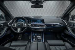X5 xDrive40d BLACK/BLACK PANORAMIC M PACKAGE