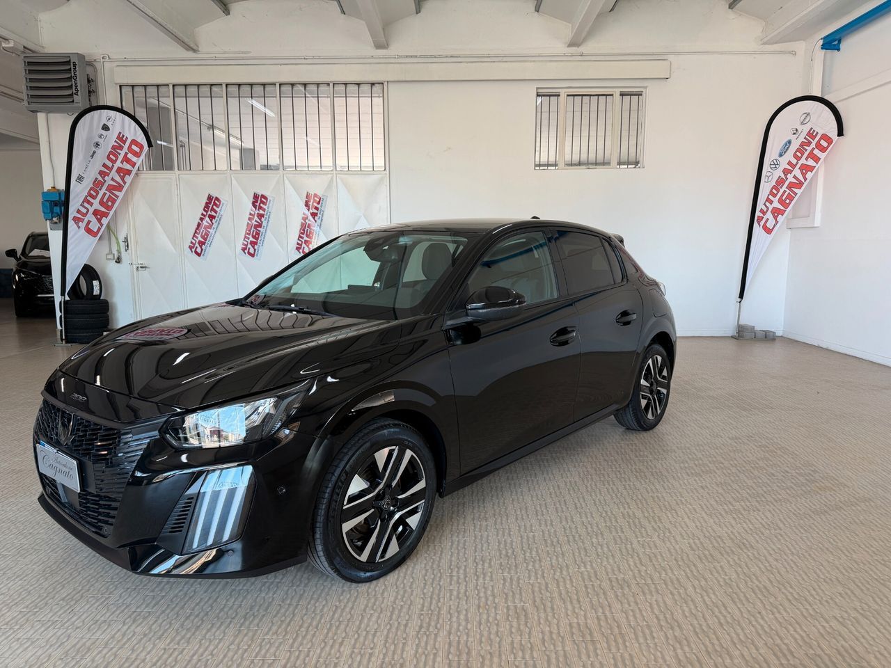 Peugeot 208 Hybrid 145 e-DCS6 Allure Km 15000 20
