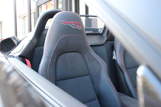 Porsche 718 SPYDER RS / WEISSACH-PAKET / LIFT / 18 Wege Porsche 718 SPYDER RS / WEISSACH-PAKET / LIFT / 18 Wege