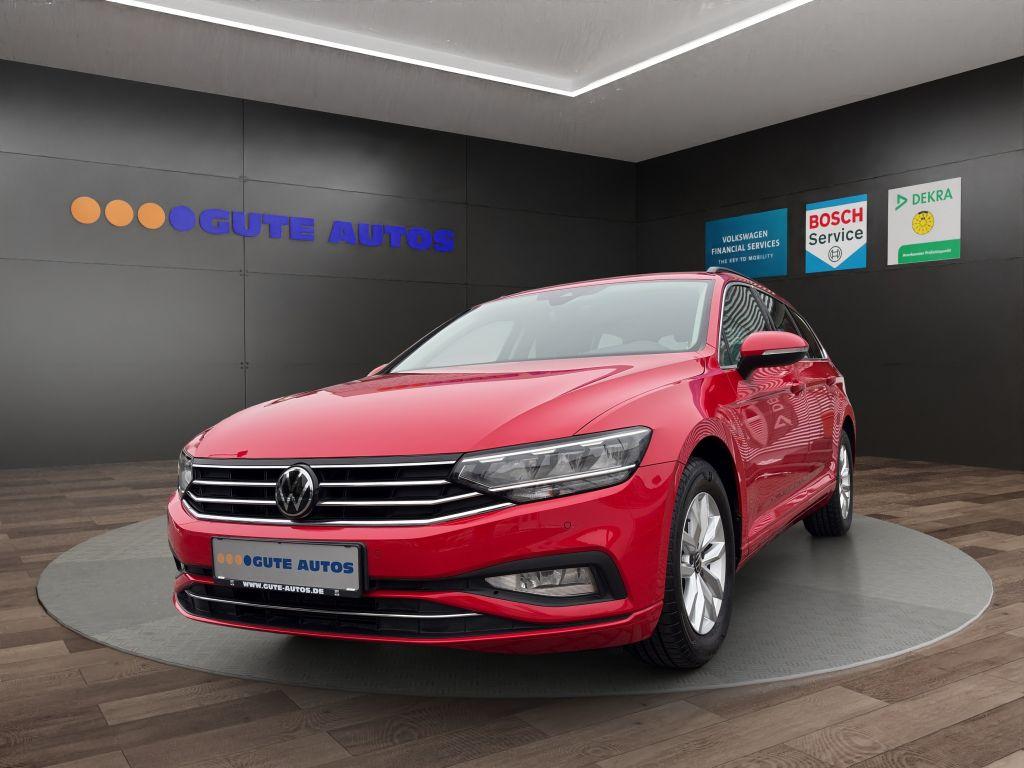 Volkswagen Passat Variant 2.0 TDI DSG *LED*NAVI*ACC