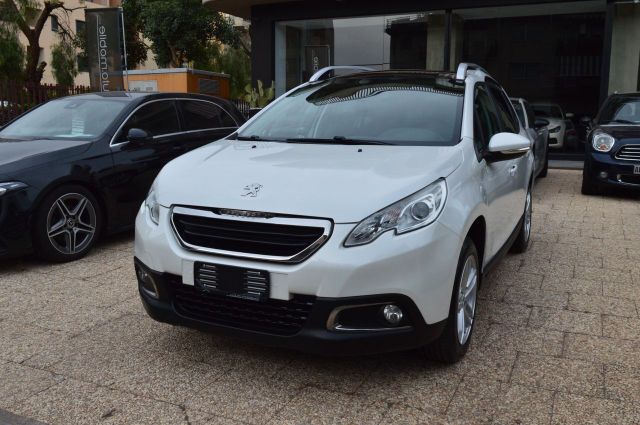 Peugeot 2008 BlueHDi 100 Active