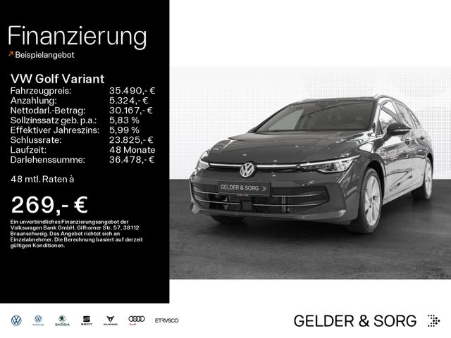 Volkswagen Golf Variant 1.5 eTSI DSG Style AHK*Navi*Pano*RF