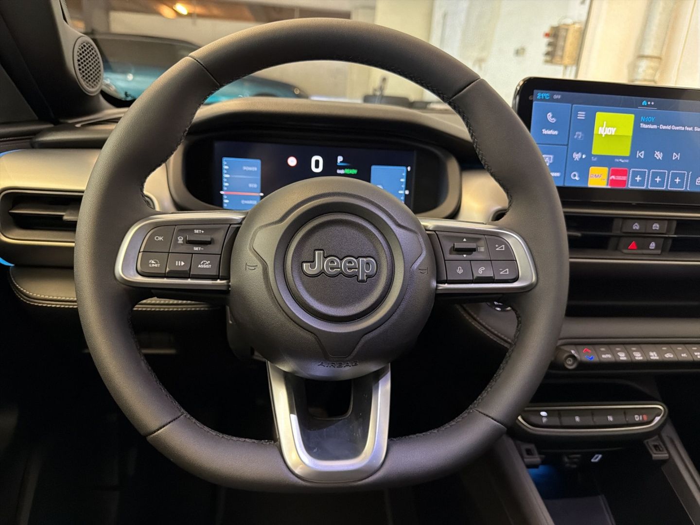 Jeep Avenger - Bild 12