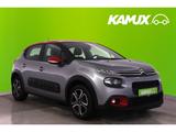 Citroën C3 1.2PureTech 82 Shine+LED+NAVI+KAMERA+TEMPO - Citroën C3: Puretech 82