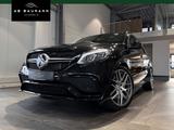 Mercedes-Benz GLE 63 AMG 4M *PANO, 21", AHK, DISTRONIC, BLACK* - Mercedes-Benz GLE 63 AMG