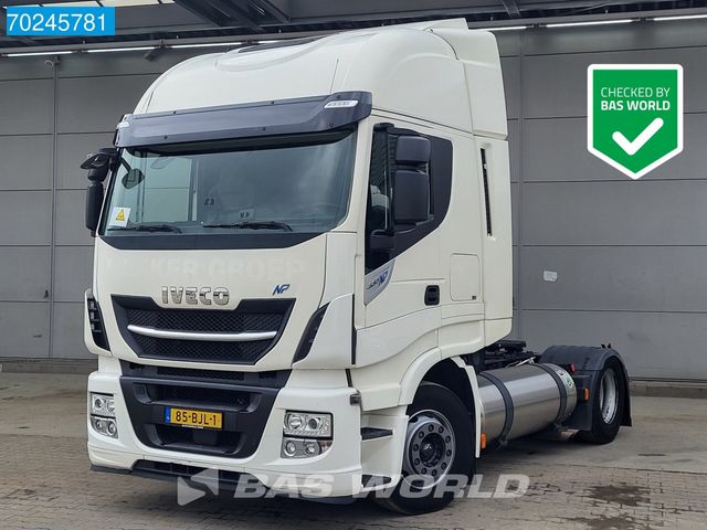 Iveco Stralis 400 4X2 NL-Truck LNG Retarder 2x Tanks A