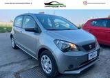 Seat Mii 1.0 5 porte Style - graue Seat Mii