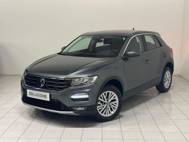 VW Volkswagen T-Roc T-Roc 1.6 TDI SCR Business Blue