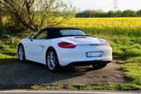Porsche Boxster 981 | Porsche Approved | Originalzustand - Porsche Boxster: Cabrio, 981