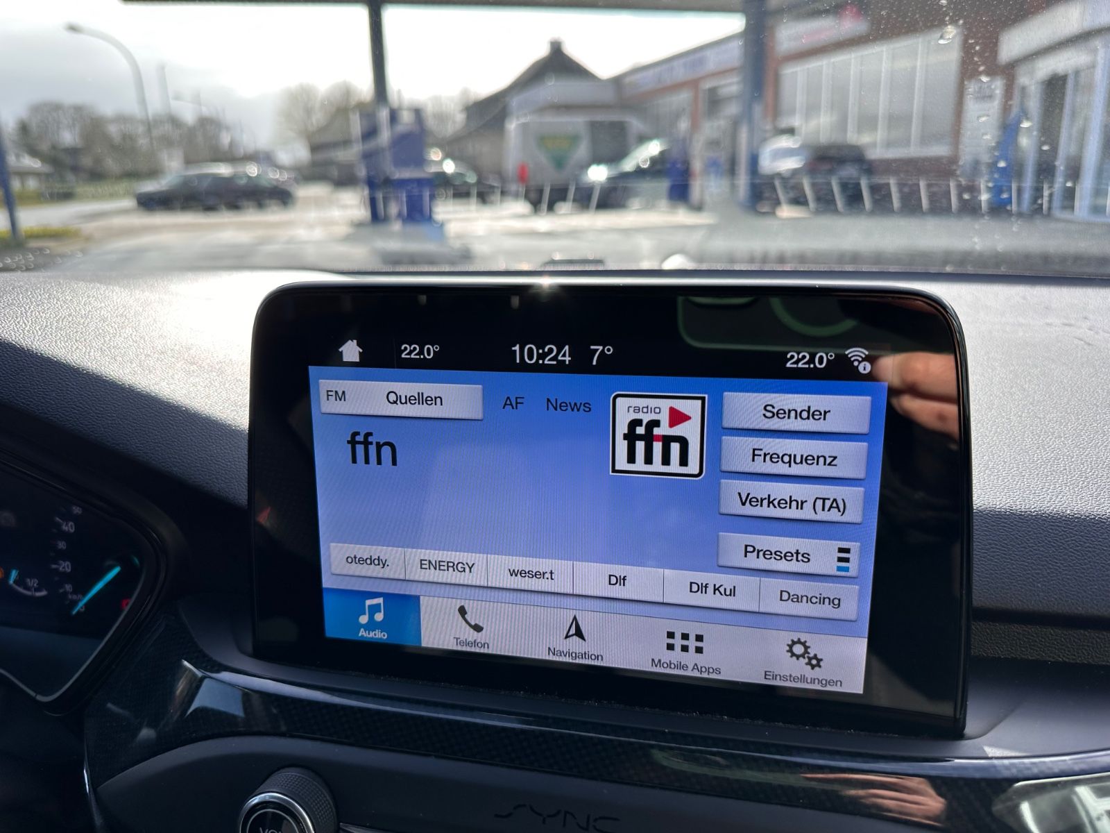 Fahrzeugabbildung Ford Focus Turnier ST-Line 1.5 EB ACC/eHeck/LED/Navi