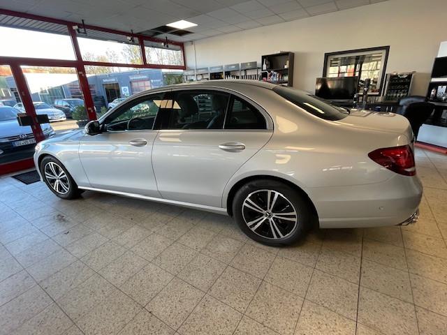 Mercedes-Benz E 200 E Limousine E 200