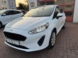 Ford Fiesta Trend 1,5 TDCI 6-Gang, Klima,SR+WR - Ford Fiesta: Tdci Trend
