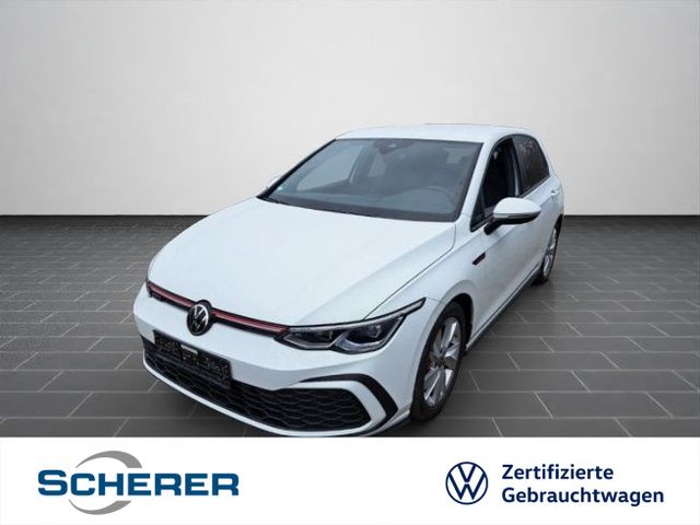 Volkswagen Golf VIII GTI 2.0 TSI ACC NAVI KAMERA 18" BERGAM