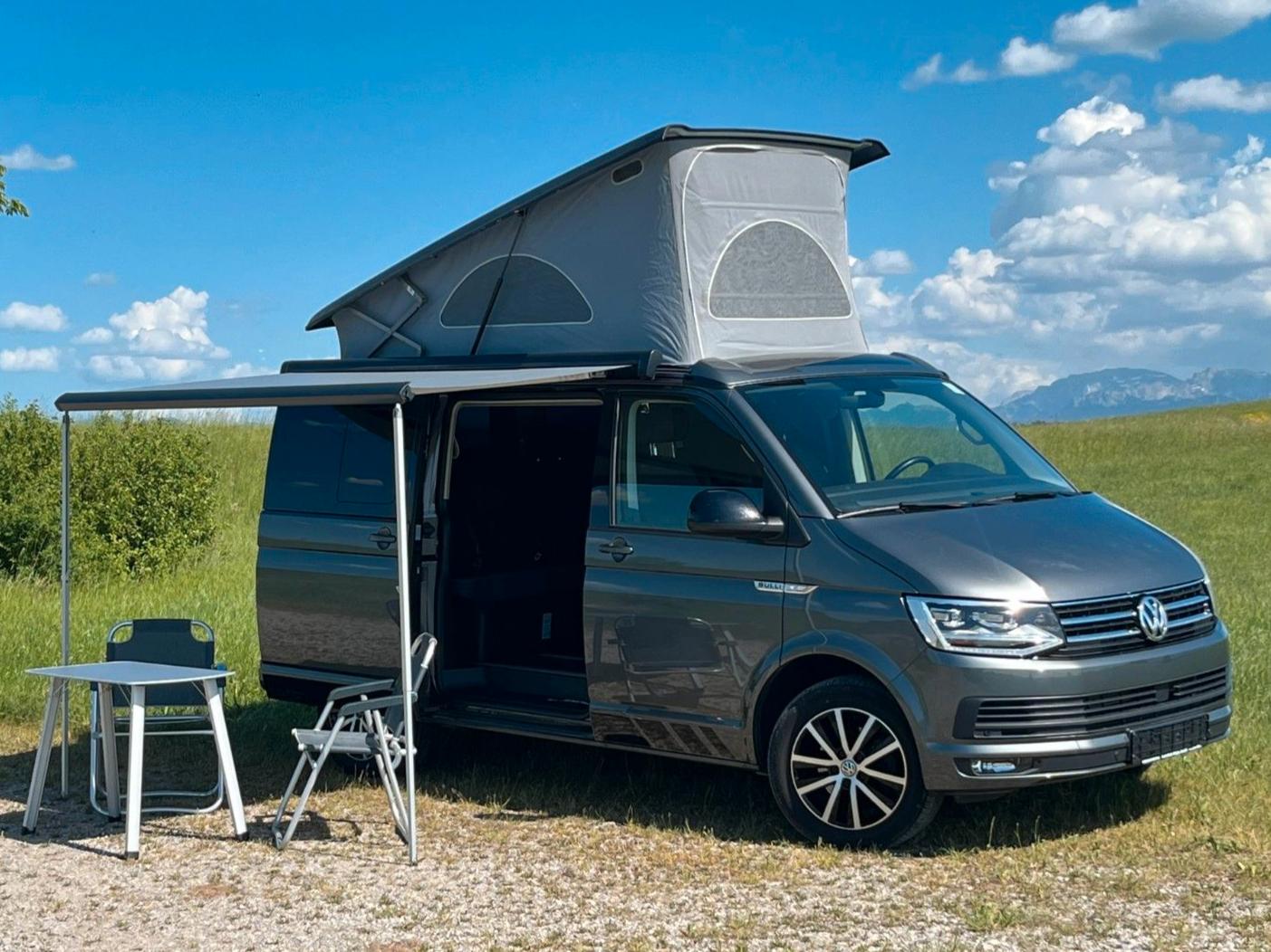 Volkswagen T6 California Beach Edition/Navi/LED/AHK/ACC