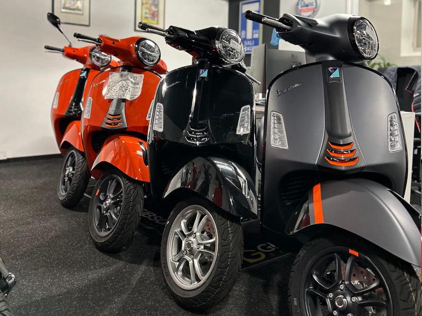 Vespa GTS 310 Super Sport (&Tech) E5+ ABS/ASR