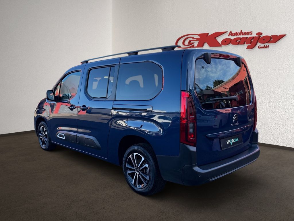 Fahrzeugabbildung Citroën Berlingo XL BlueHDi 130 FEEL 7-Sitzer