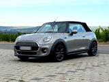 MINI COOPER CABRIO VOLLAUSSTATTUNG LEDER TOP ZUSTAND - MINI Cooper Cabrio Gebrauchtwagen