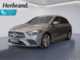 Mercedes-Benz B 180 AMG LED Kamera elektr.Heckklappe Sitzheiz. - mit Benzin-Antrieb: Grau, Elektr Heckklappe