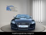 Audi TTS Coupe quattro-1.HAND-LEDER-SHZ-KLIMA-TÜV NEU - mit Benzin-Antrieb: Vollleder, mit Navigationssystem, mit Klimaautomatik