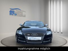 AUDI TTS Coupe quattro-1.HAND-LEDER-SHZ-KLIMA-TÜV NEU