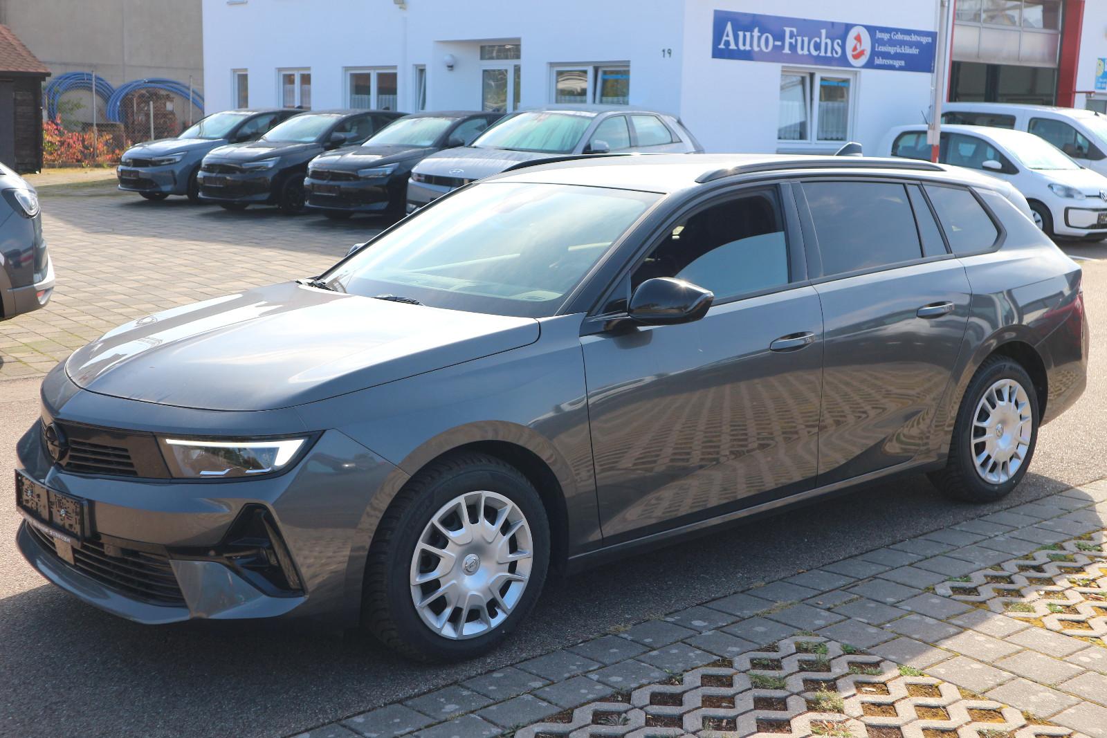 Opel Astra L Sports Tourer GS 1.5 Automatik AHK LED