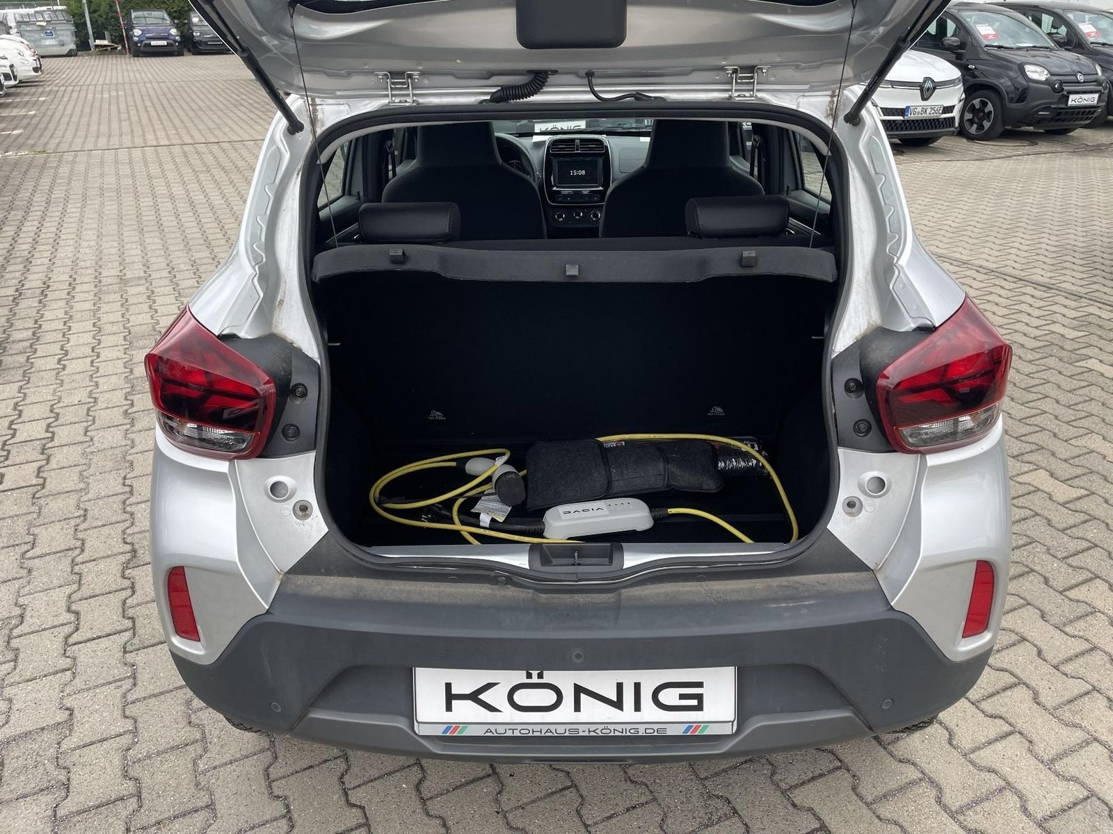 Dacia Spring - Bild 15