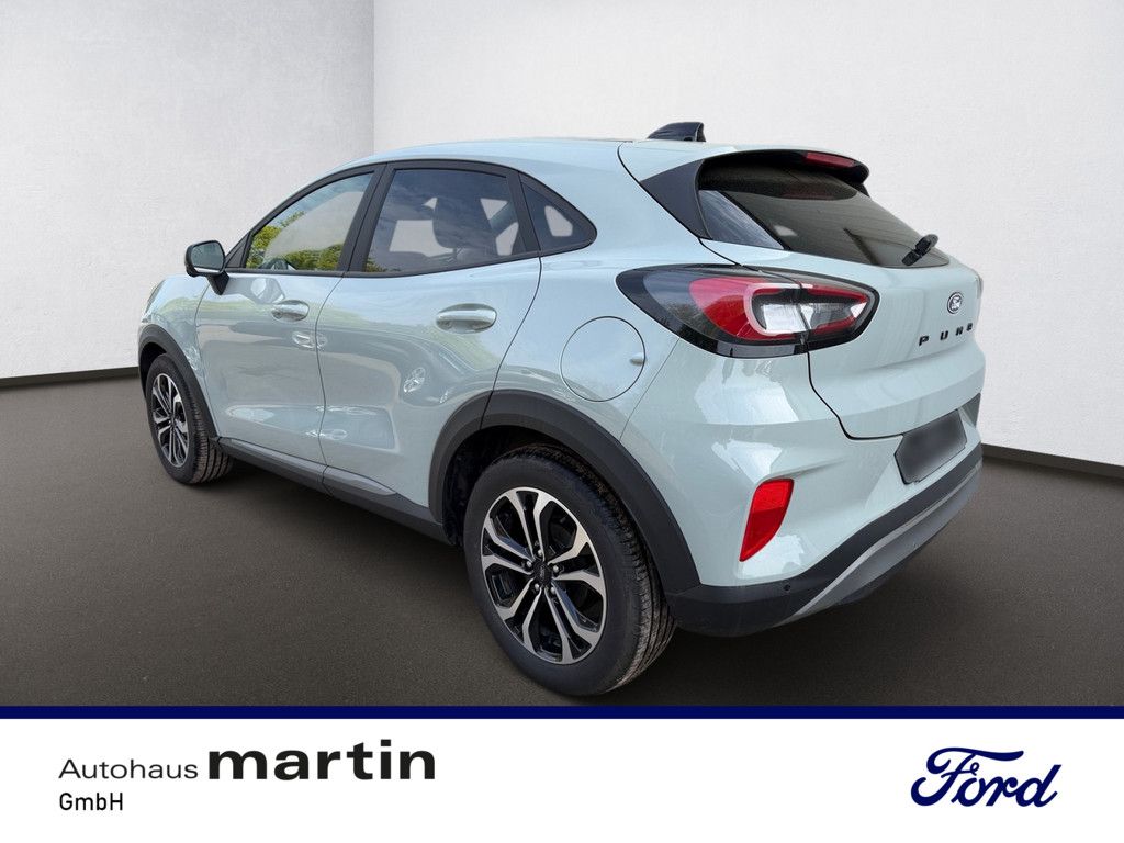 Fahrzeugabbildung Ford Puma 1.0 Titanium NAVI W-LAN ACC 360° FACEL. SHZ