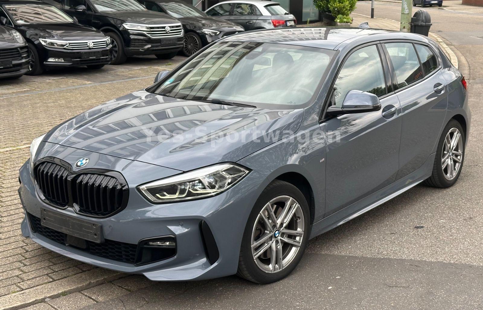 BMW 120 d M SPORT*SHADOW-LINE*LED*NAVI*TEMPOMAT
