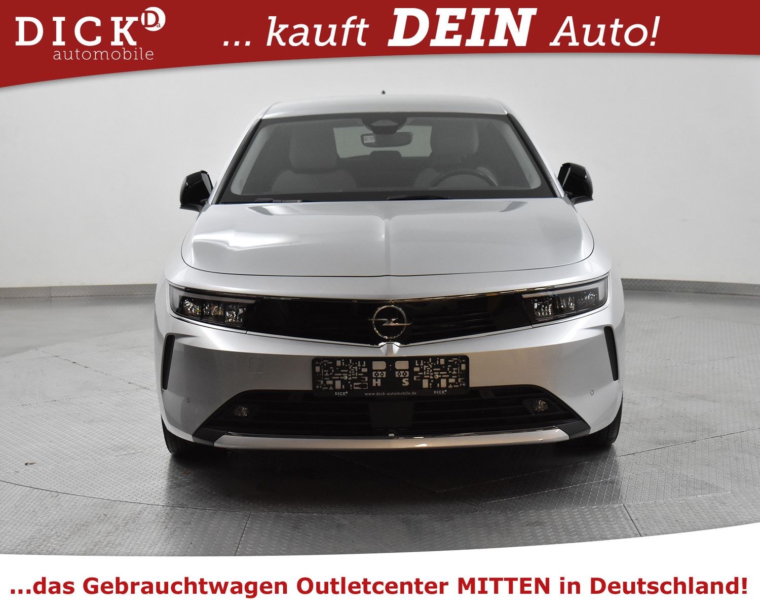 OPEL Astra L 1.2 Aut Sport Elegan NAV+LED+KAM+ACC+SHZ - Image 3