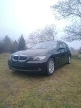 BMW E90 E91 320d M47 - BMW: Kombi, E90