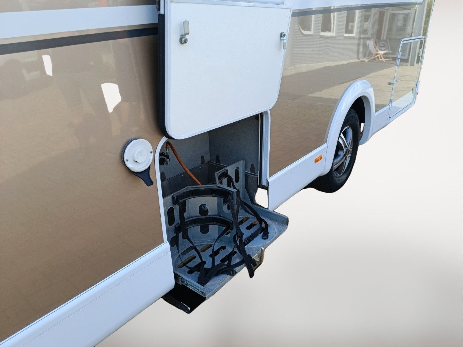 Fahrzeugabbildung Dethleffs T7150-2 Esprit *4,25t*Queensbett*Dachklima