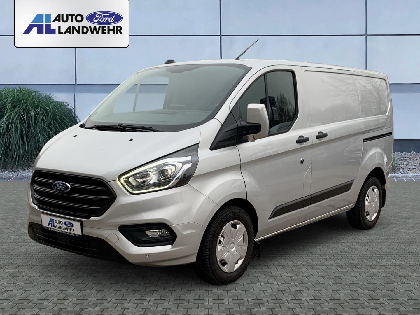 Ford Transit Custom Kasten 300 L1 Trend Navi Apple Ca