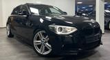 BMW 125d M PAKET XENON NAVI LEDER HARMAN SPOILER 2HD - BMW 125 aus 2015
