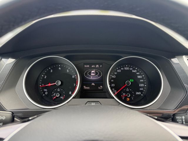 Tiguan Comfortline 1.5 TSI DSG R-Line Exterieur