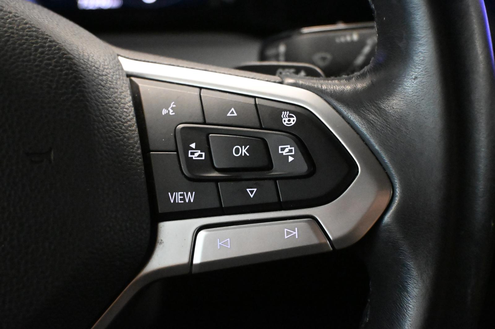 Volkswagen Golf *KAMERA *AHK *ACC *SHZ *LED *CARPLAY, миниатюра 18