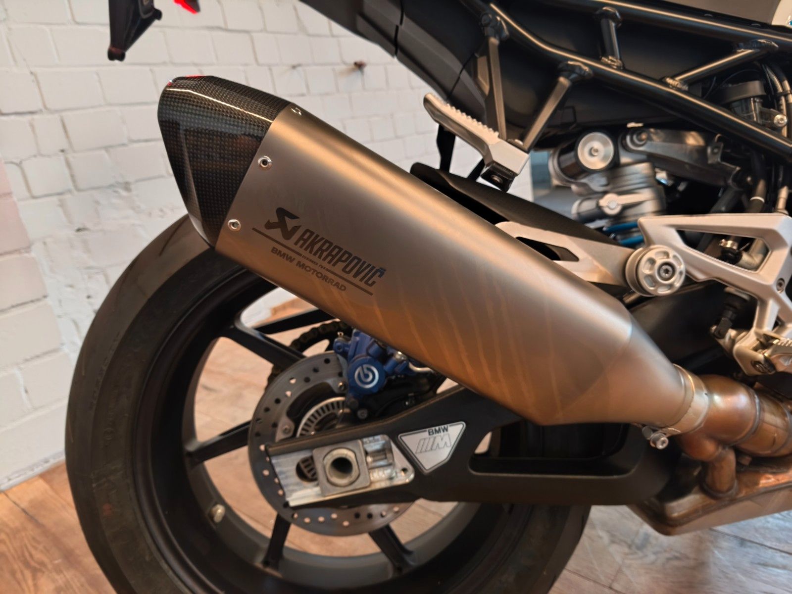 Fahrzeugabbildung BMW M 1000 R Super Zustand