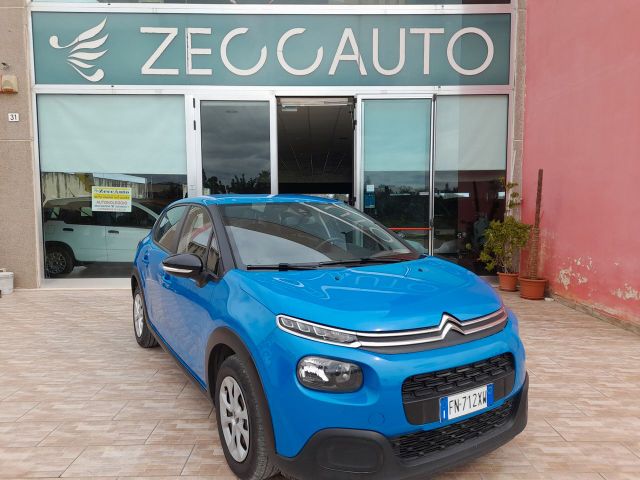 Citroën Citroen C3 PureTech 82 GPL Feel