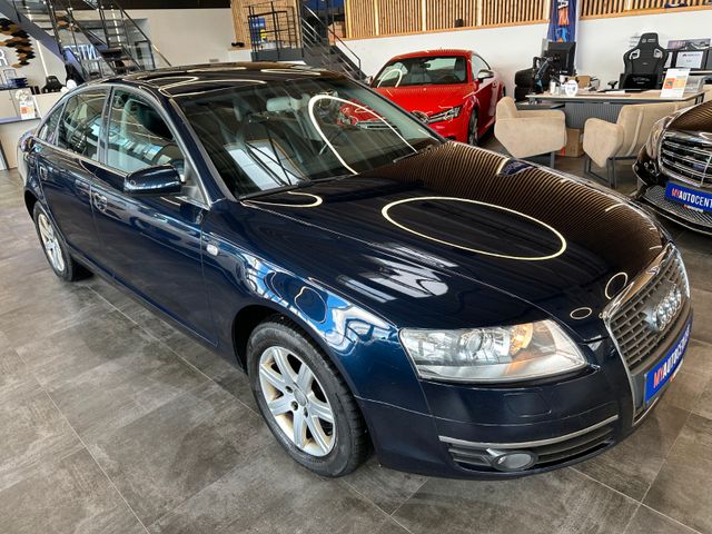 Audi A6 Lim. 2.7 TDI quattro *Klima*Xenon*CD-Wechsler