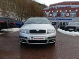 Skoda Fabia 1.4*AHK*Klima*Scheckheft*Radio*Isofix - Skoda Fabia aus 2006: 1.4