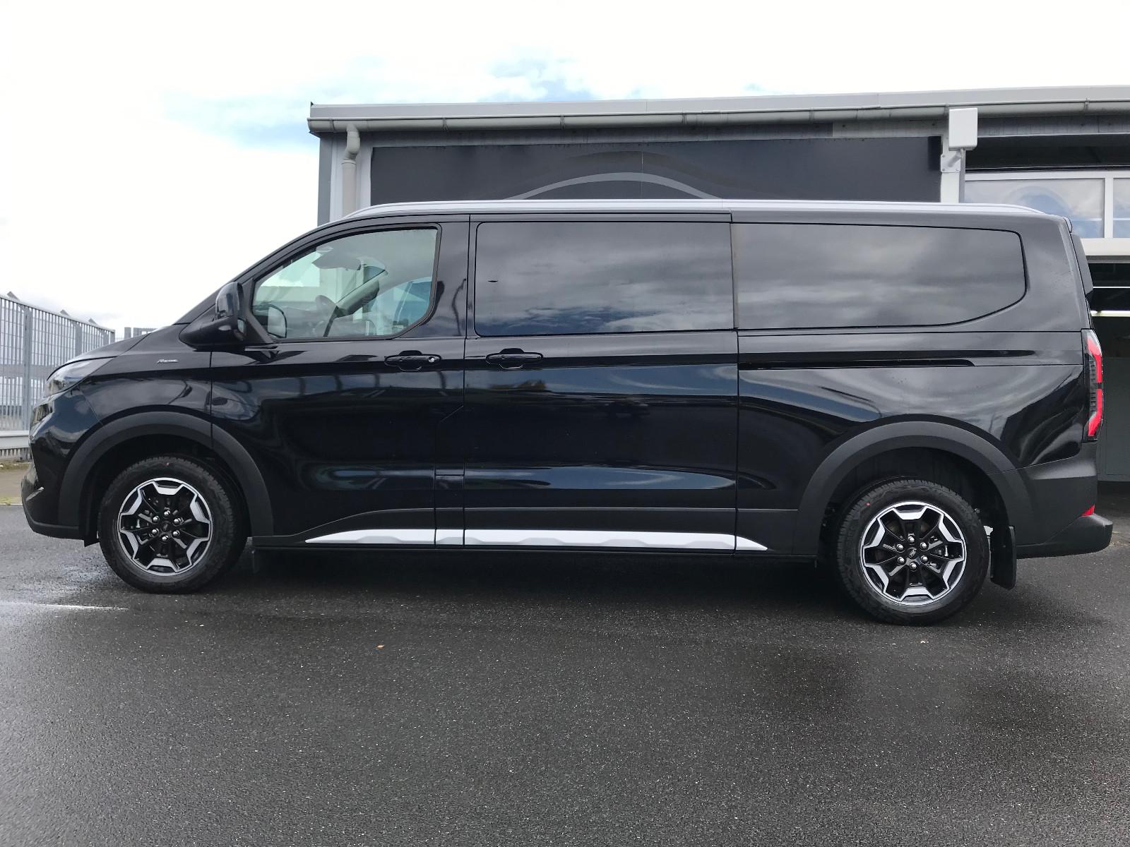 Ford Tourneo Custom 320 L2, ACC,LED,B&O,360Kam,AHK