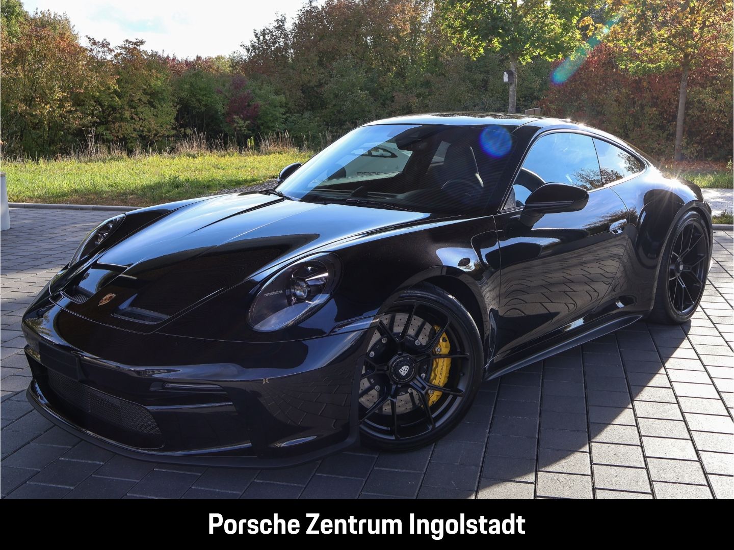 Porsche 992 911 GT3 mit Touring-Paket PCCB BOSE LED-Matr