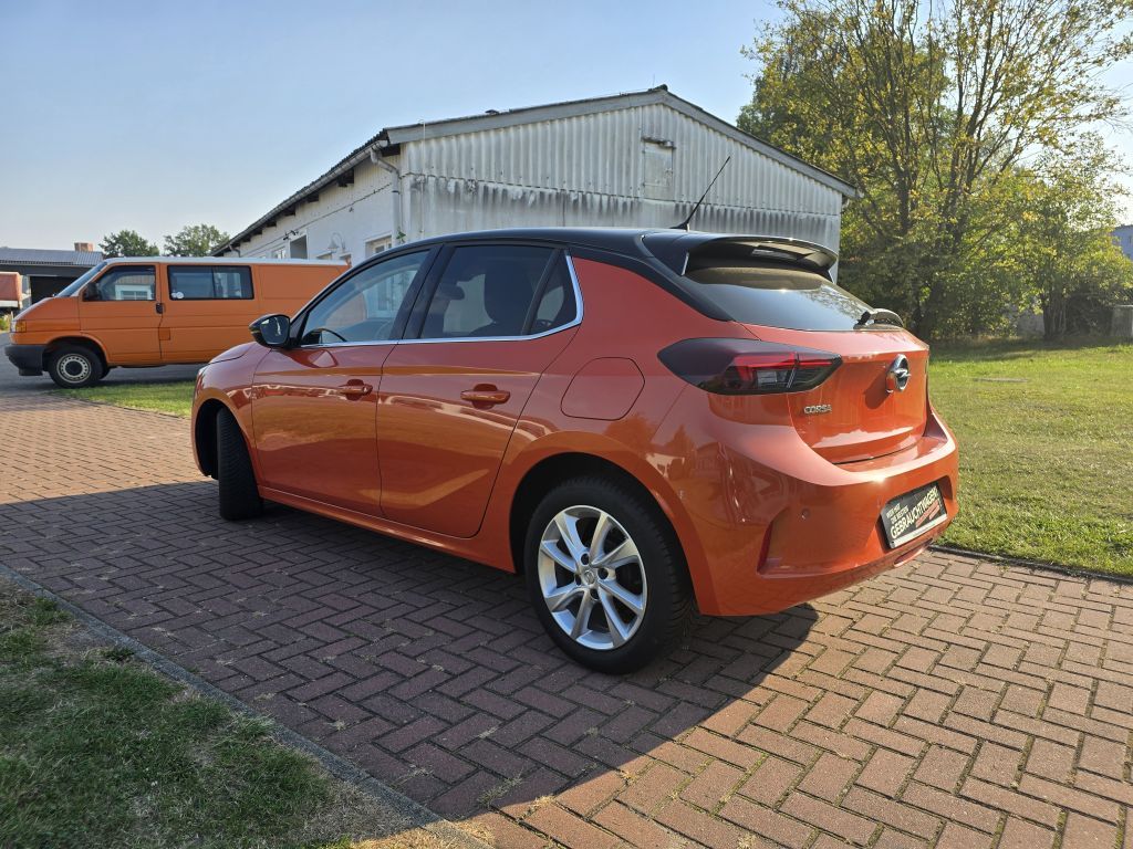 Fahrzeugabbildung Opel Corsa 1.2 Turbo Elegance+LED+Klimaaut+Kamera+