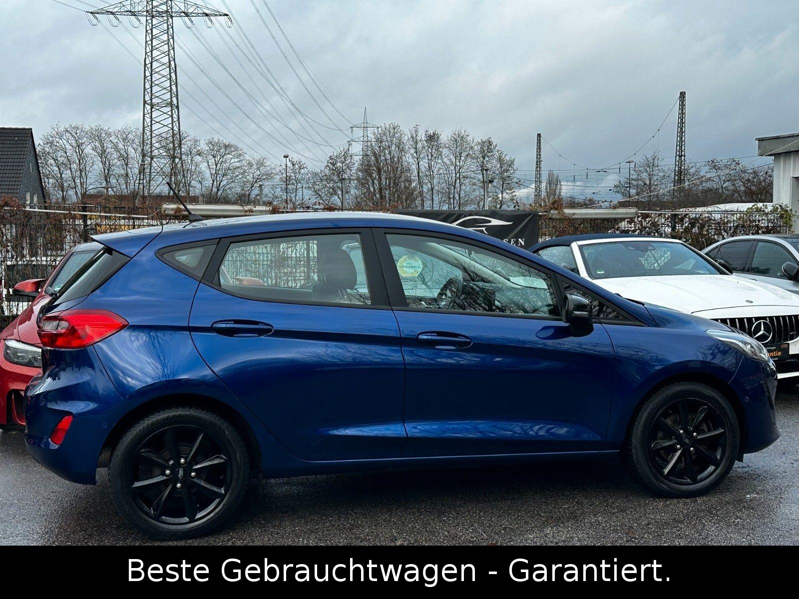 Ford Fiesta 1,0 EcoBoost COOL & CONNECT * NAVI * TOP