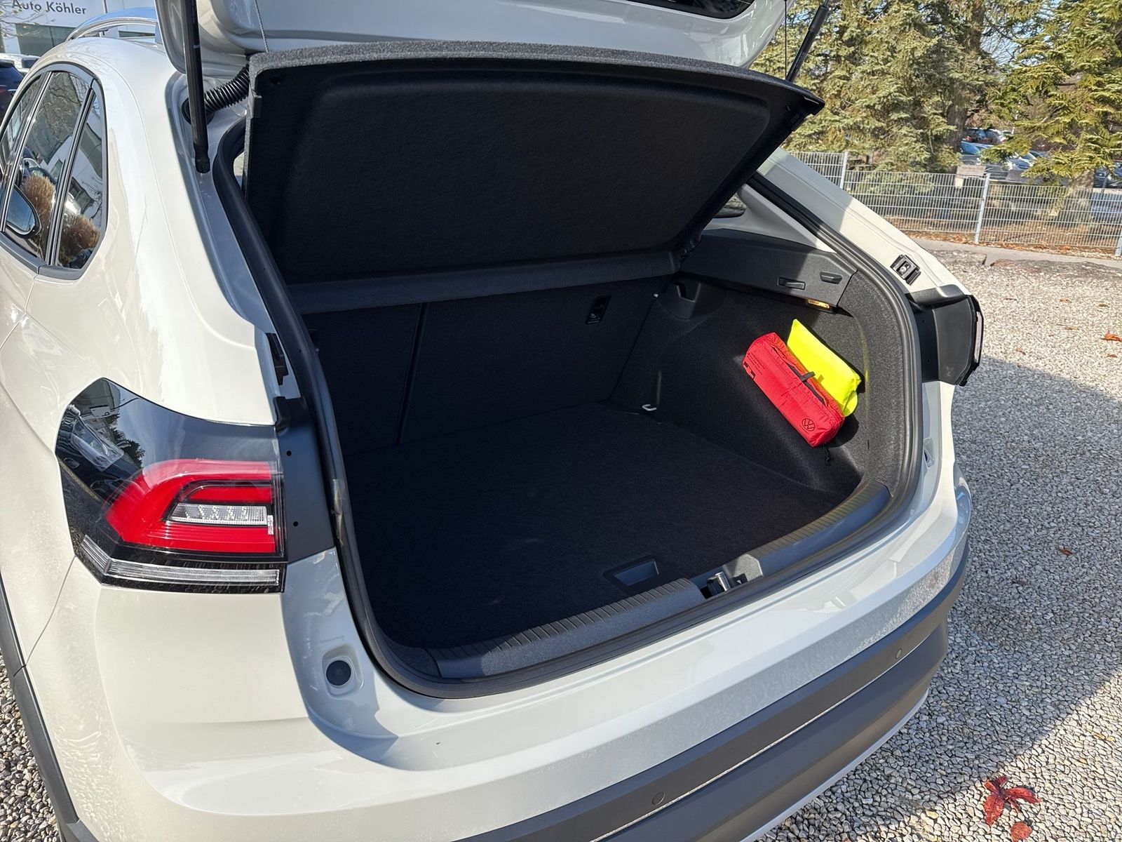 Volkswagen Taigo - Bild 13